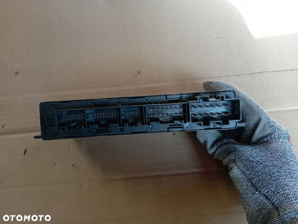 VW TOURAN II 2 MODUŁ STEROWNIK ZAMKA CENTRALNEGO 5K0907427A - 2