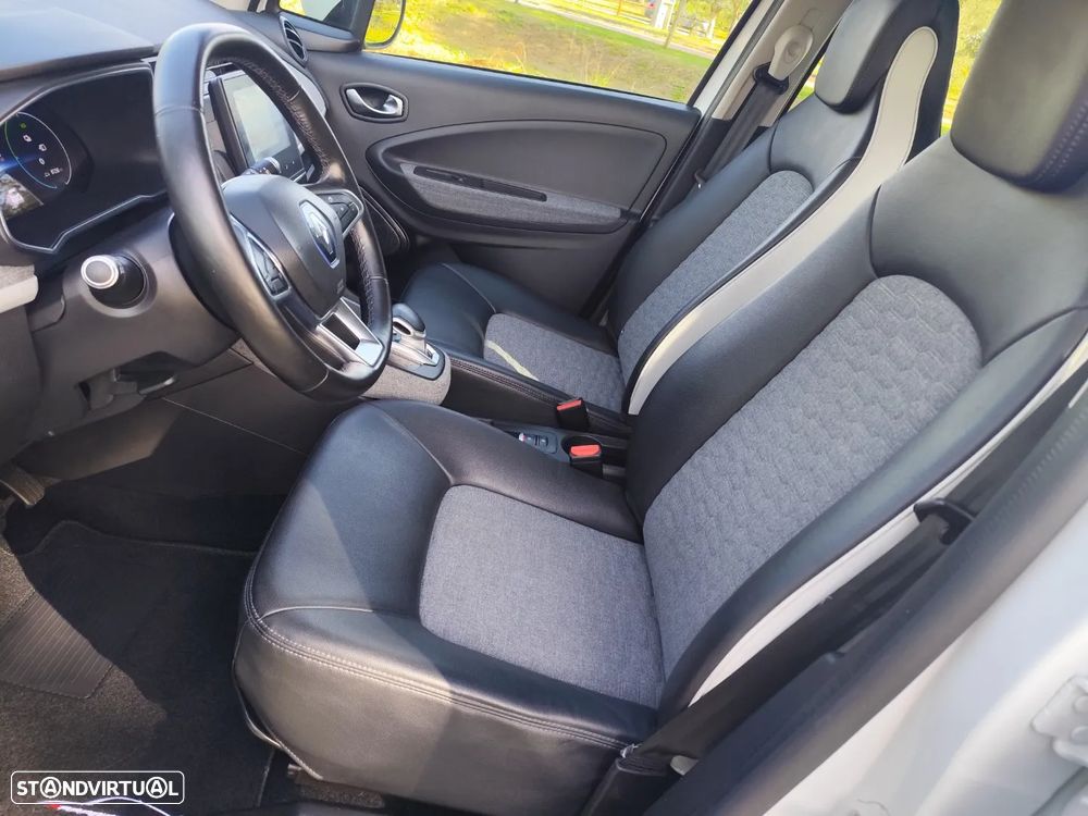 Renault Zoe (c/ Bateria) Intens 50 - 11