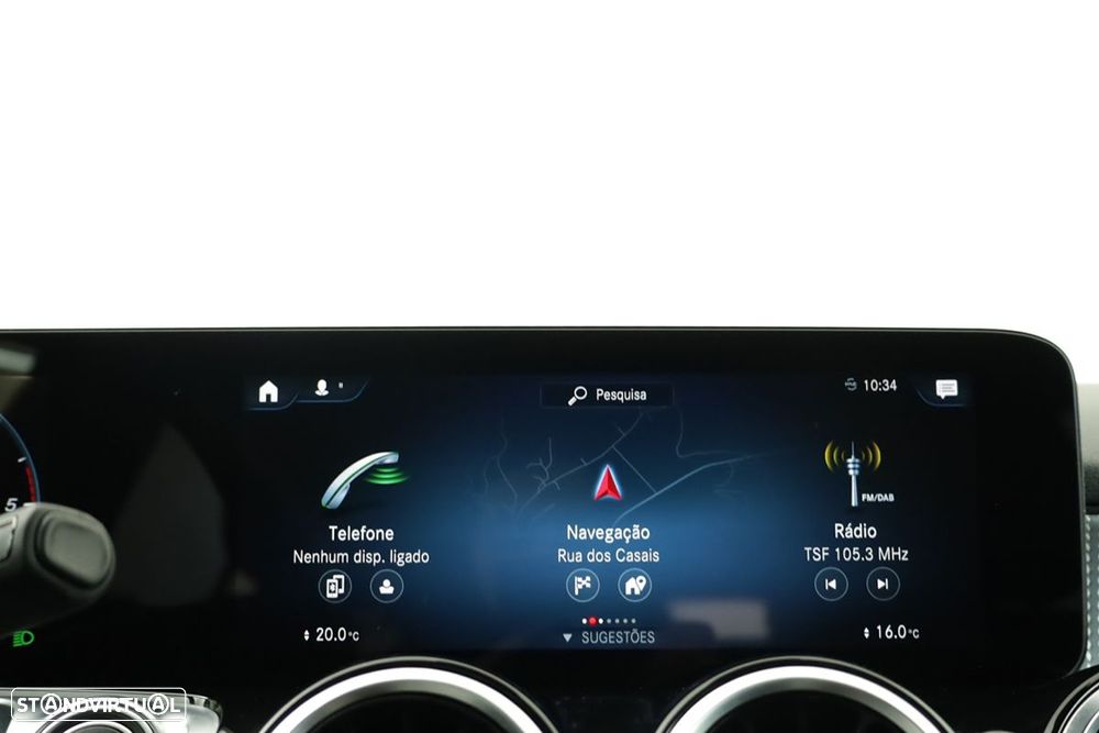 Mercedes-Benz GLB 180 d Progressive - 10