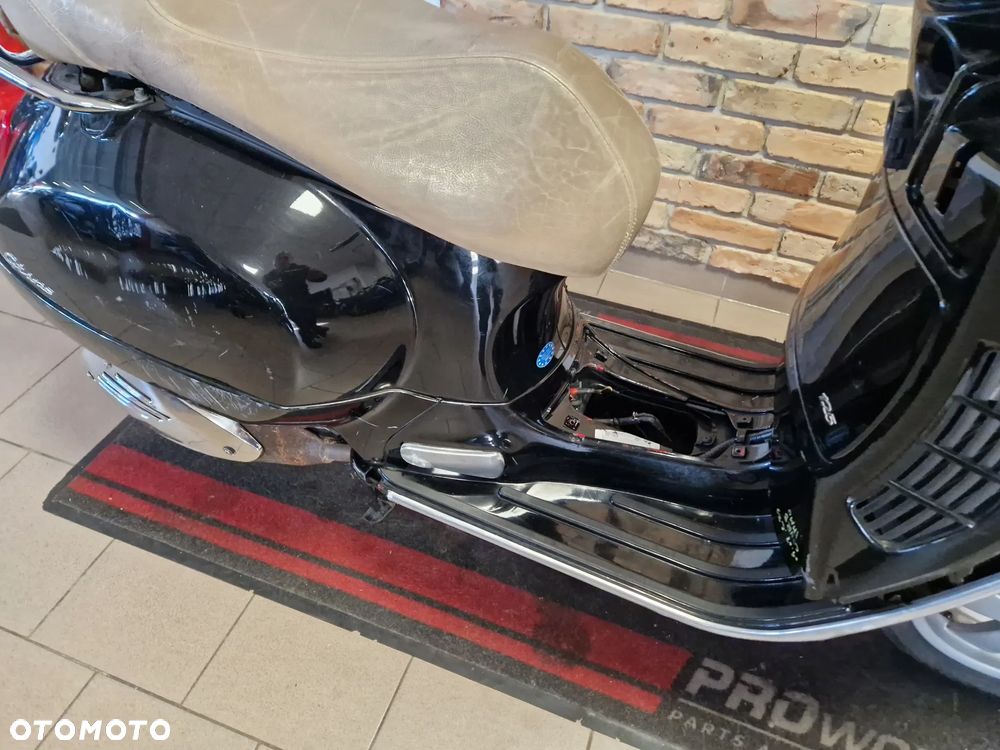 Vespa GTS - 28