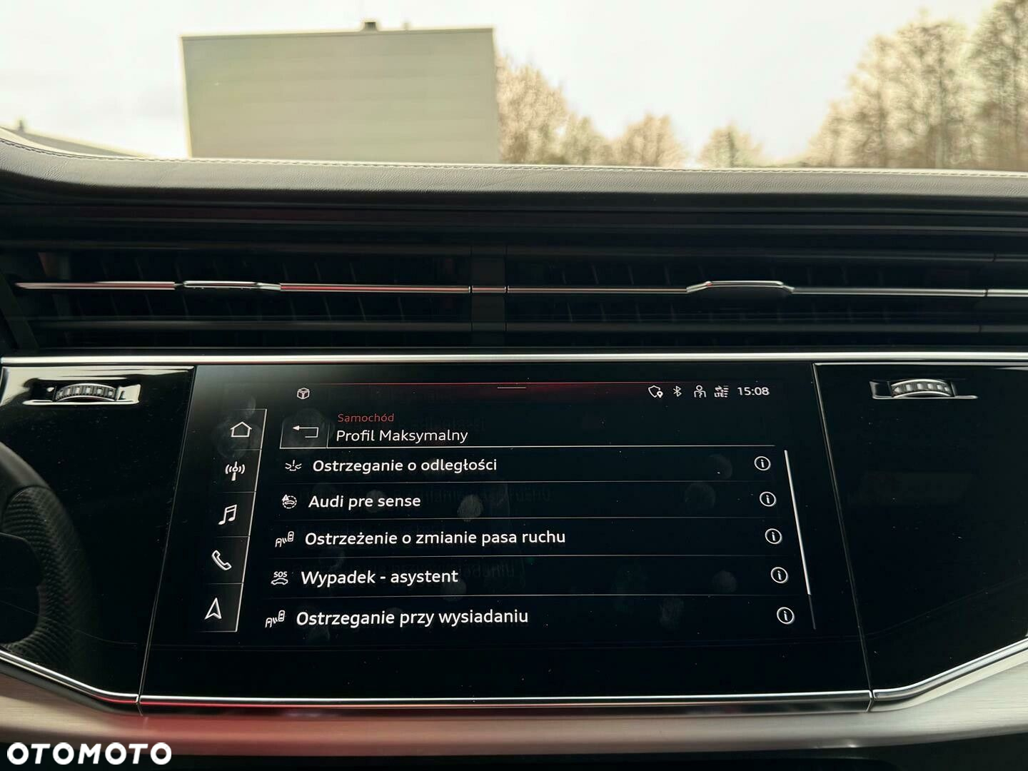 Audi SQ7 TFSI Quattro Tiptronic - 23