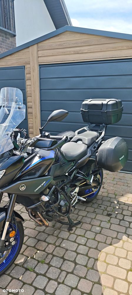 Yamaha Tracer - 1