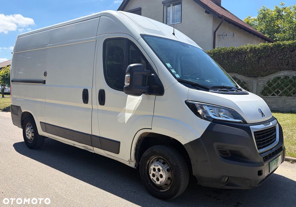 Peugeot Boxer - 2