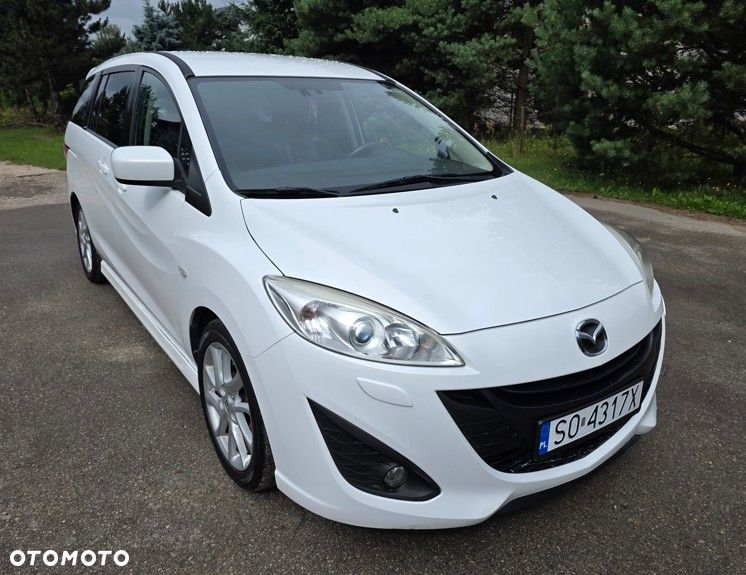 Mazda 5 1.6 CD Exclusive + - 2