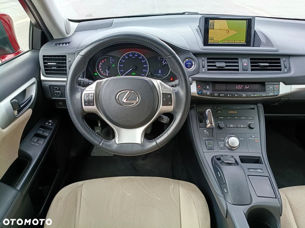 Lexus CT 200h Elegance - 8