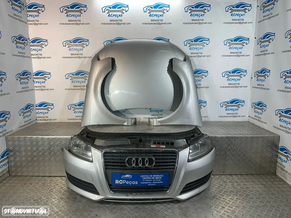 Frente completa Audi A3 8P Sportback Fase 3 Diesel - 1