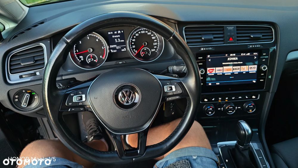 Volkswagen Golf Variant 1.6 TDI BMT Highline DSG - 24