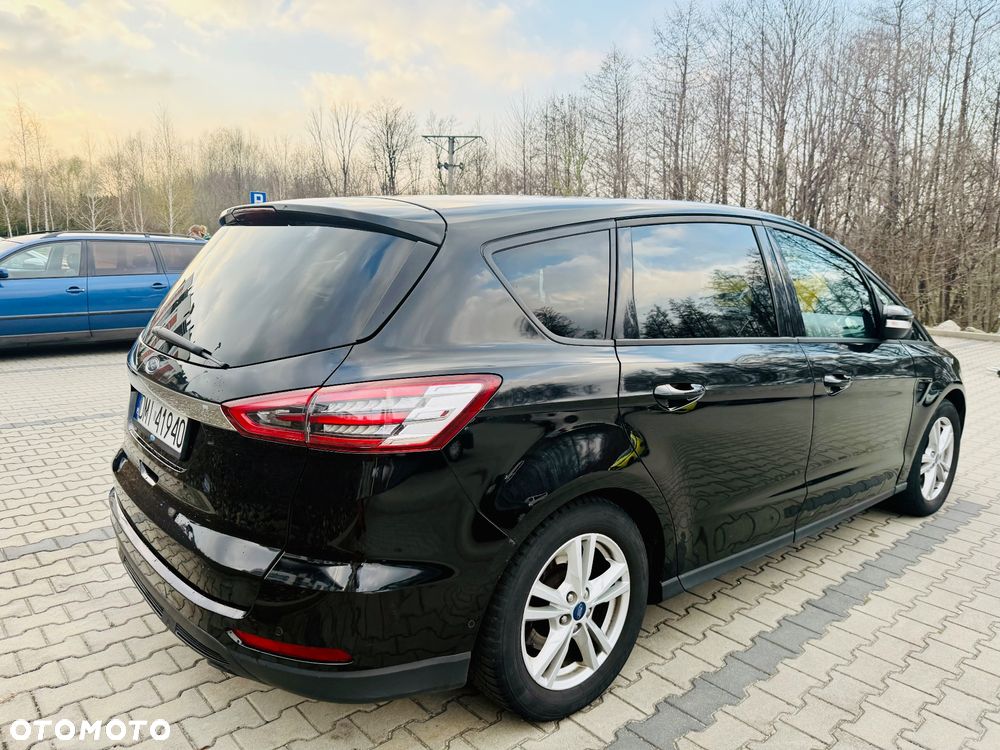 Ford S-Max 1.5 EcoBoost Titanium - 17