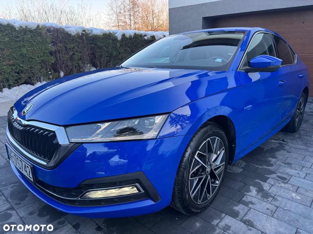 Skoda Octavia 1.5 TSI e-TEC DSG Style - 1