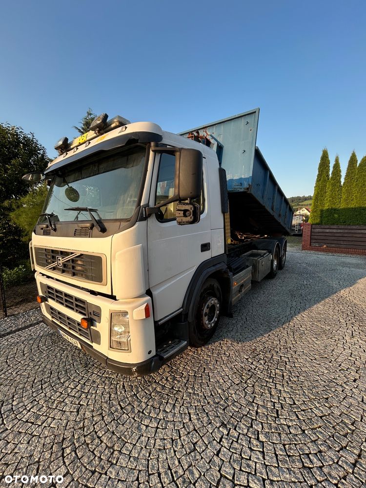 Volvo Fm 9 6x2 - 2