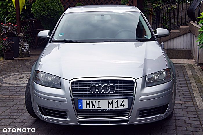 Audi A3 3-drzwiowe 1.6 Ambiente - 11