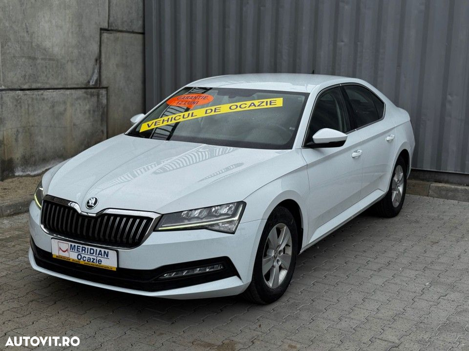 Skoda Superb - 2