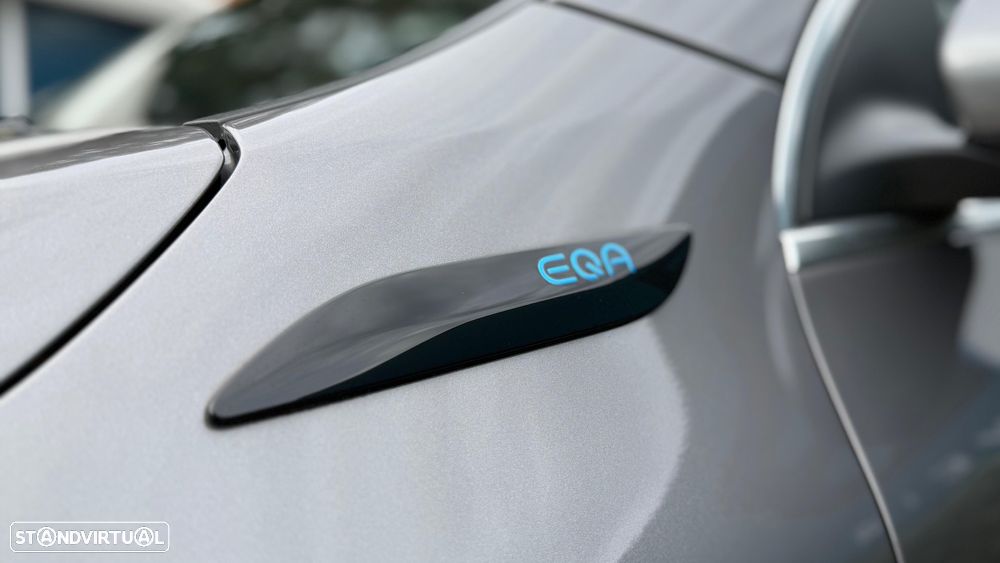 Mercedes-Benz EQA 250 AMG Line - 30