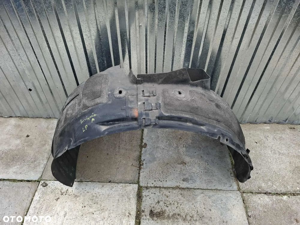NADKOLE LEWE PRZEDNIE PRZÓD OPEL INSIGNIA A