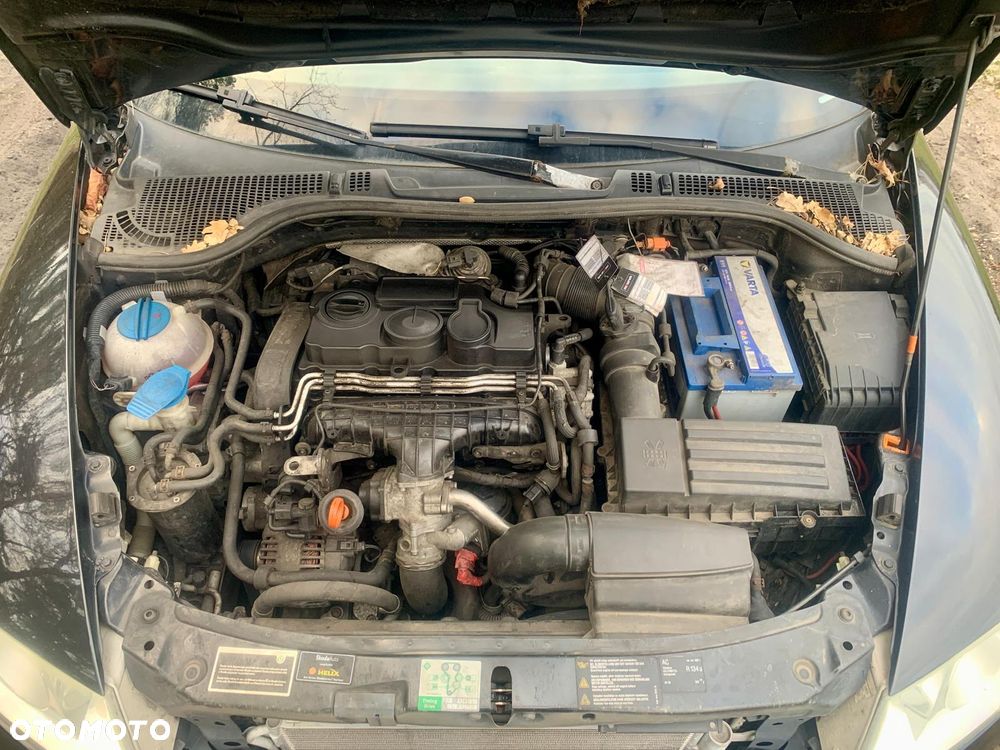 Skoda Octavia 2.0 TDI RS - 11