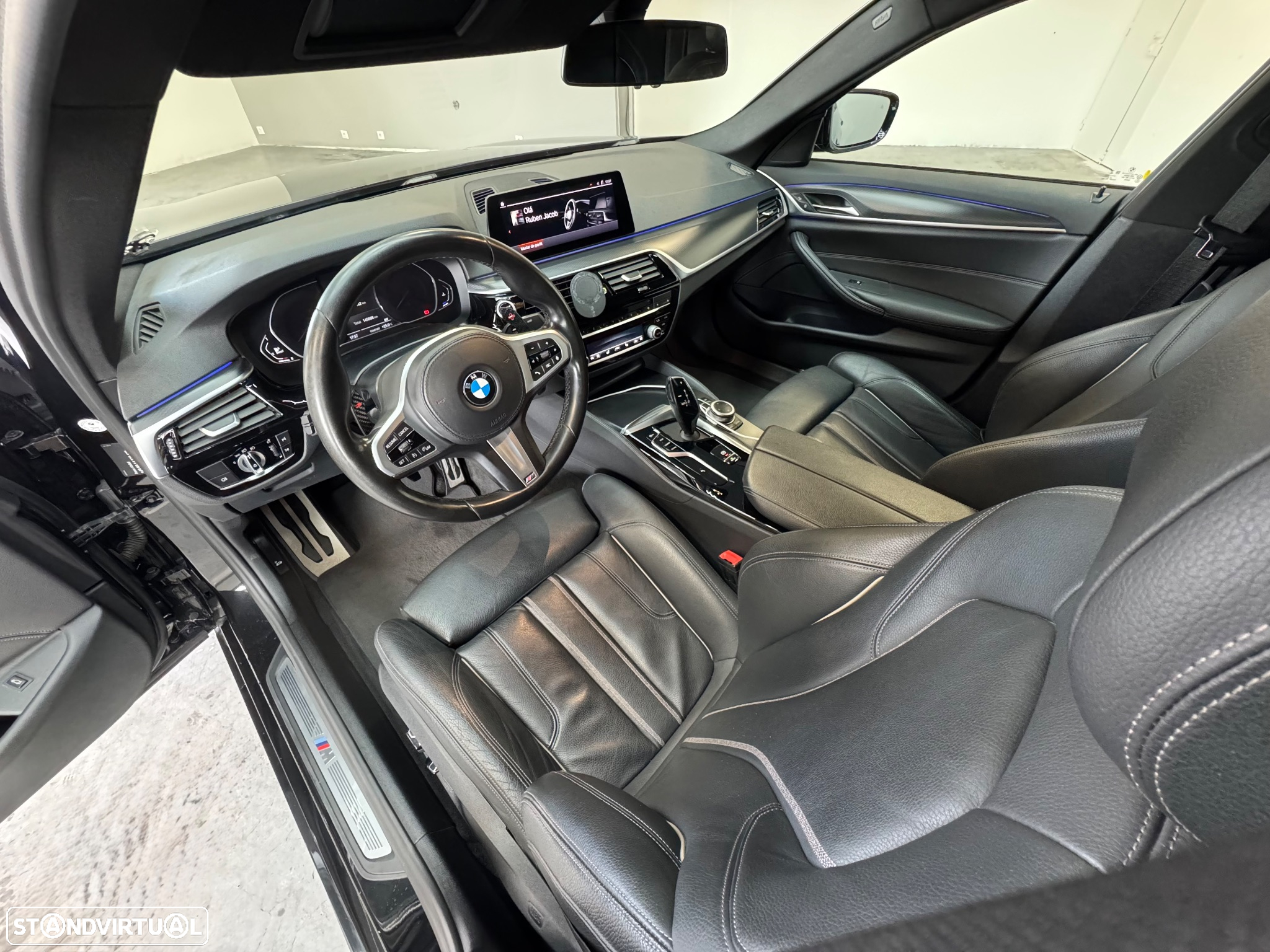 BMW 520 d Aut. M Sport Edition - 5