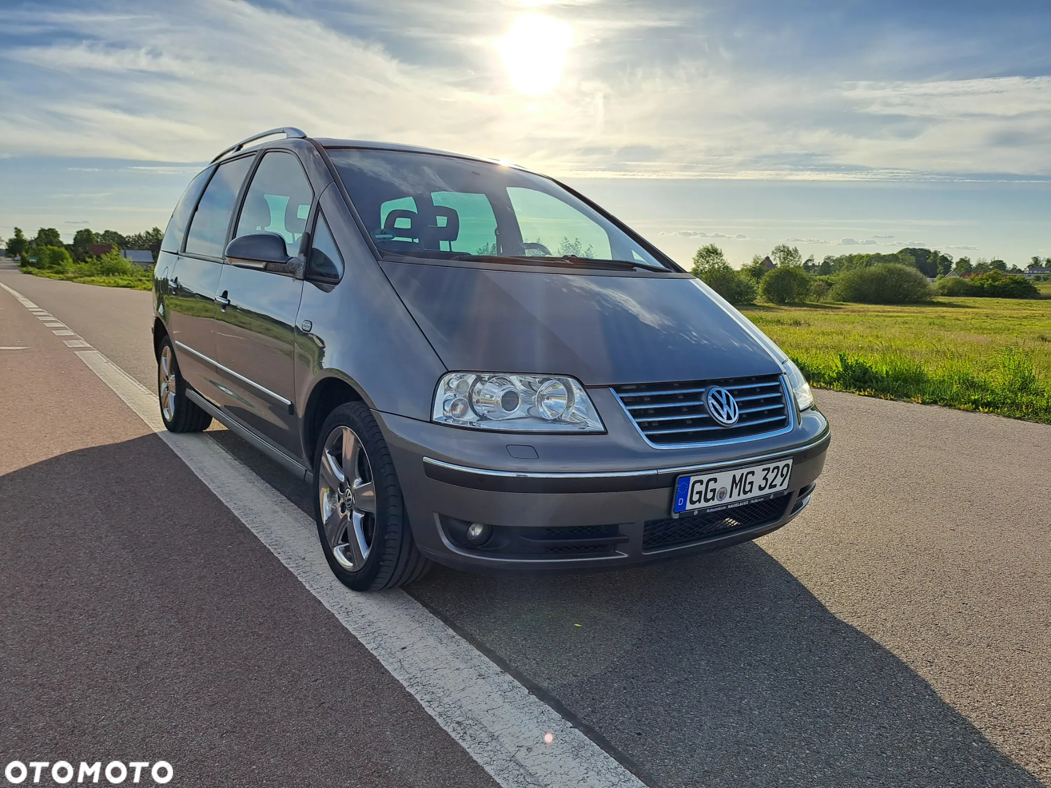 Volkswagen Sharan 1.8 5V Turbo Exclusive Edition II - 8