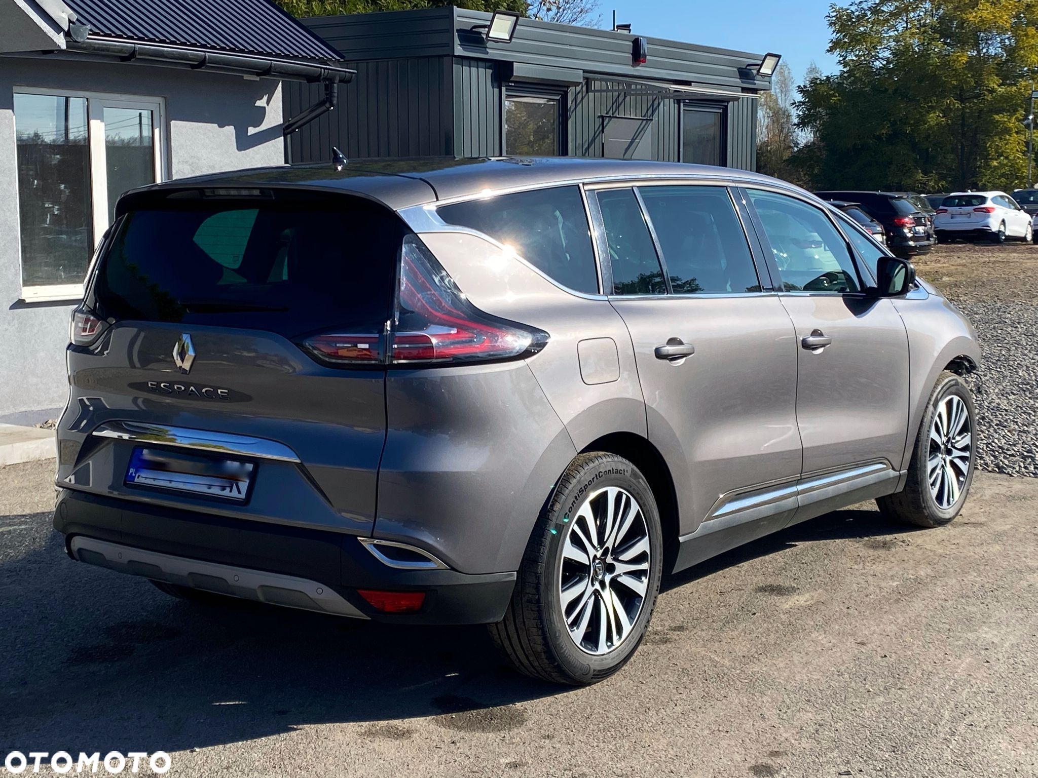 Renault Espace 1.6 dCi Energy Initiale Paris EDC 7os - 1