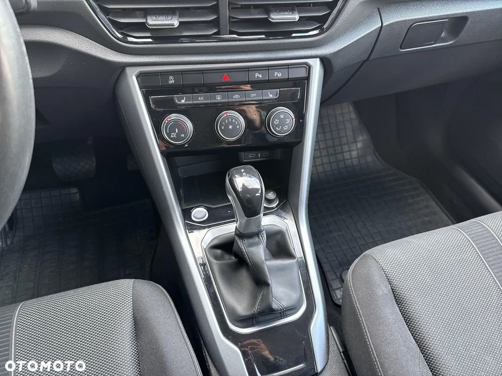 Volkswagen T-Roc 1.5 TSI Life DSG - 11