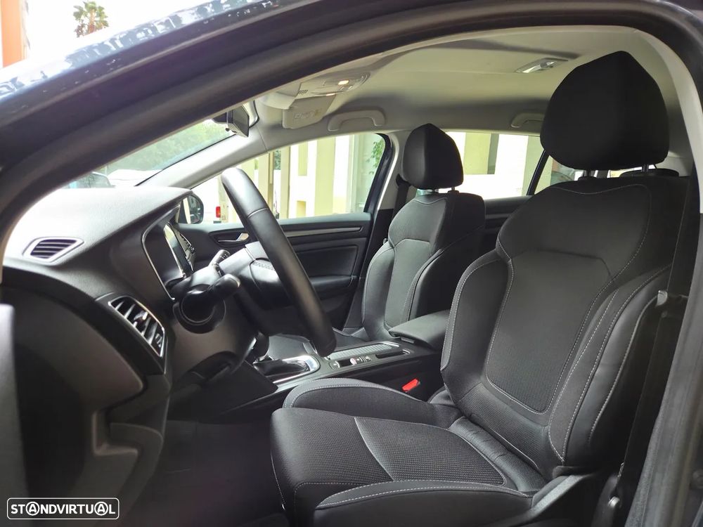 Renault Mégane Sport Tourer 1.6 E-Tech Plug-In Zen - 8