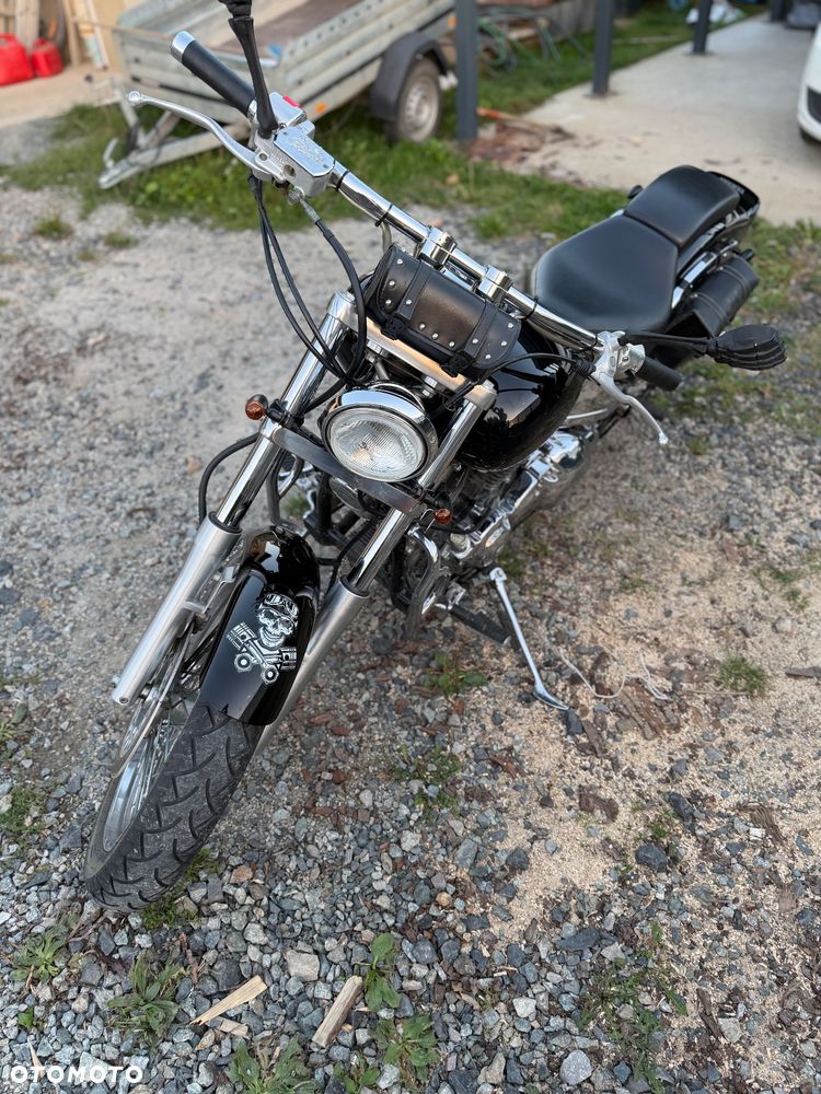 Yamaha Drag Star - 3