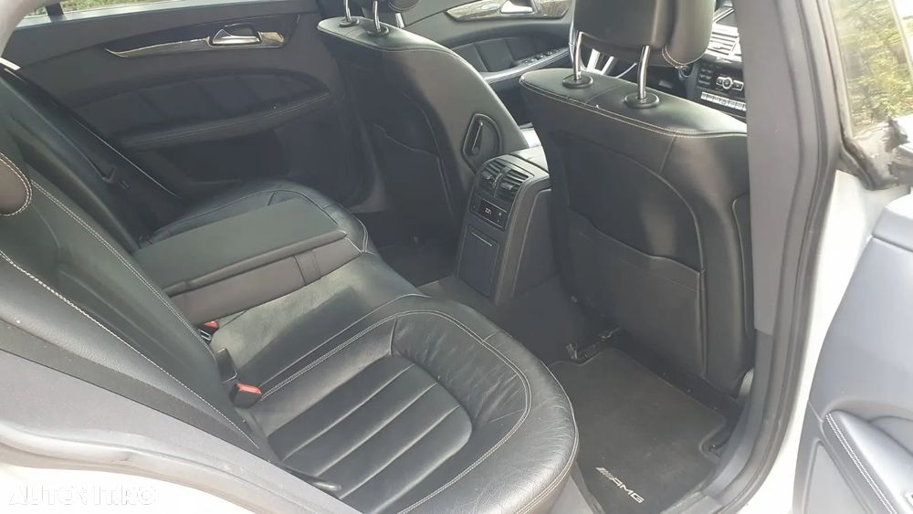 Mercedes-Benz CLS 350 CDI BlueEfficiency 4MATIC SB Aut - 15