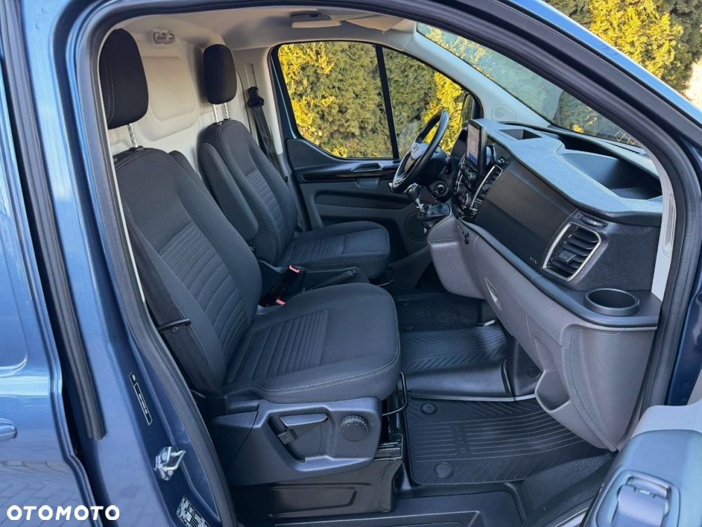 Ford Transit Custom - 9