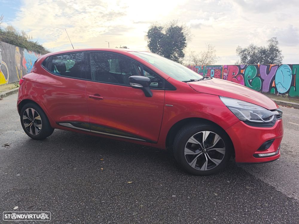 Renault Clio Energy TCe 90 Start & Stop Limited - 17