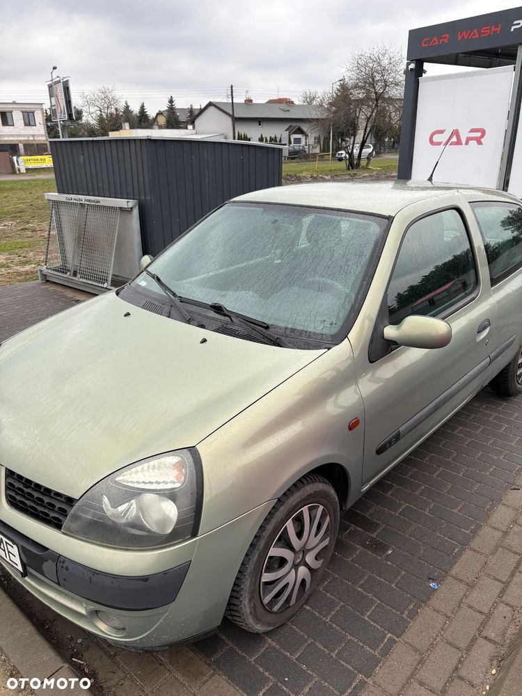 Renault Clio 1.2 Campus - 1