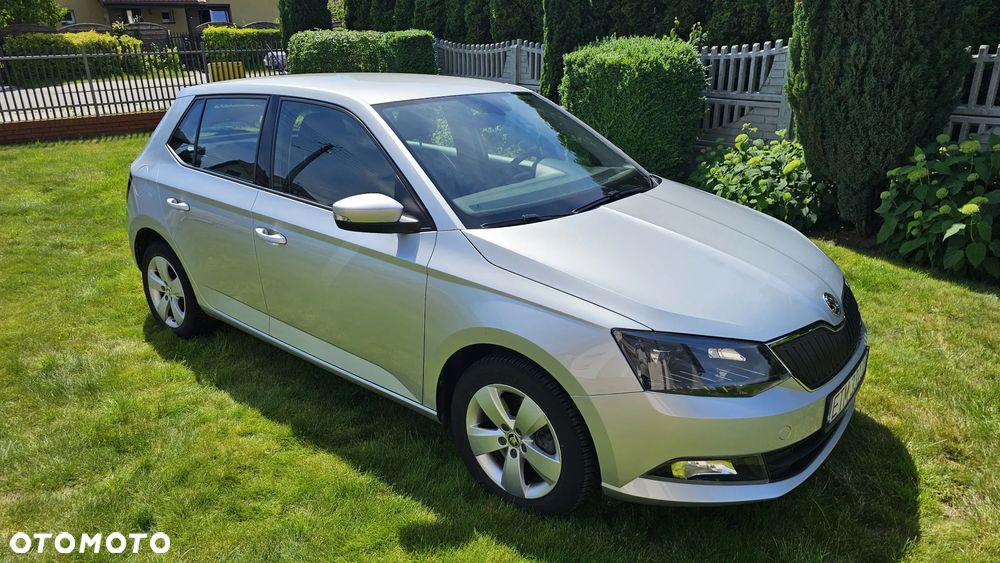 Skoda Fabia 1.0 TSI Ambition - 10