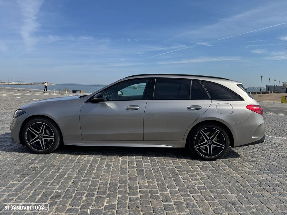 Mercedes-Benz C 300 e T 9G-TRONIC AMG Line Advanced - 3