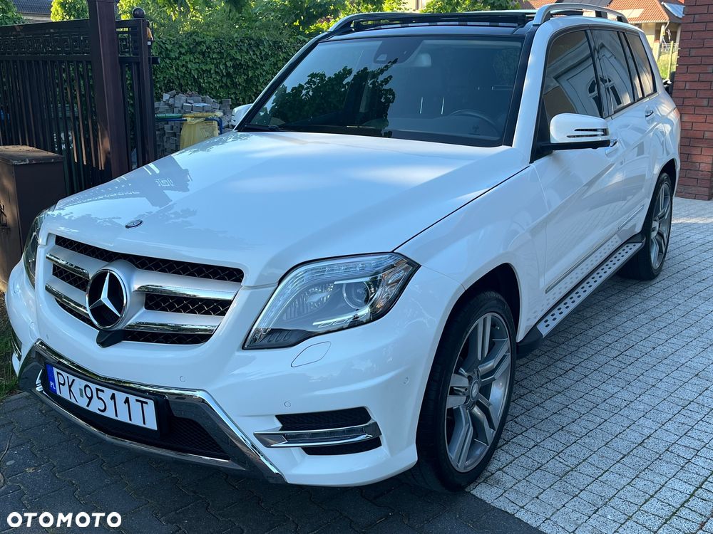 Mercedes-Benz GLK 250 CDI BlueTEC 4-Matic - 2