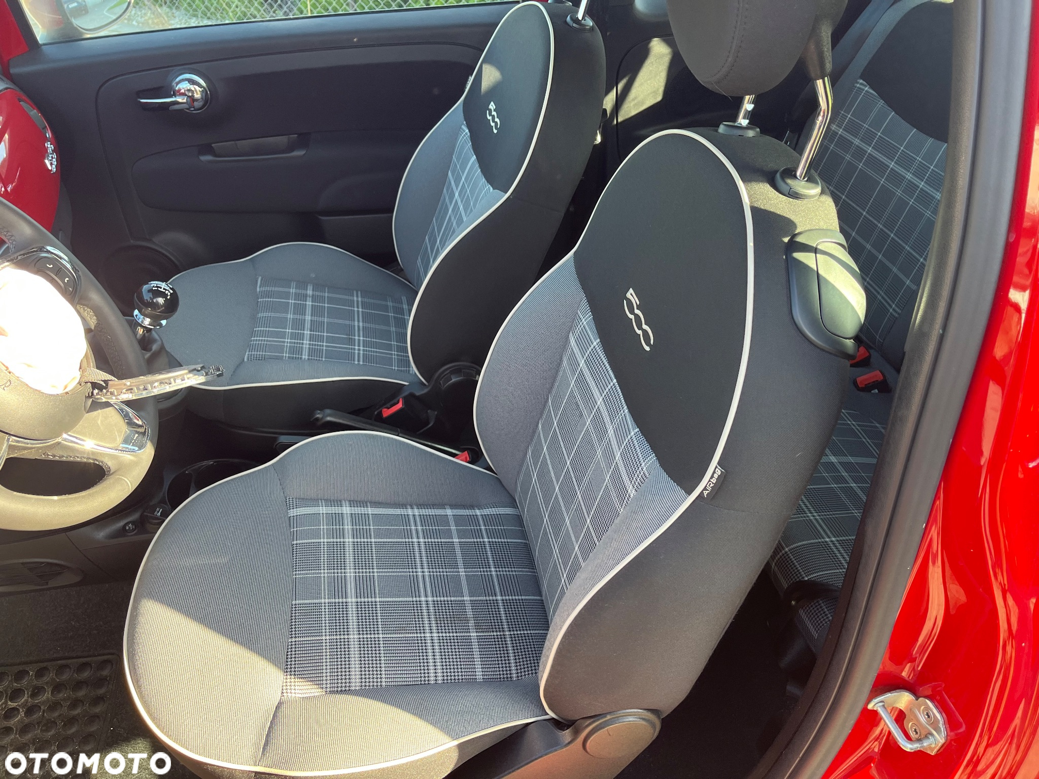 Fiat 500 1.2 Sport - 17
