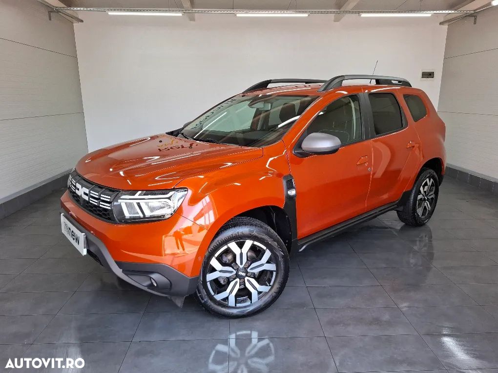 Dacia Duster TCe 150 EDC Journey - 1