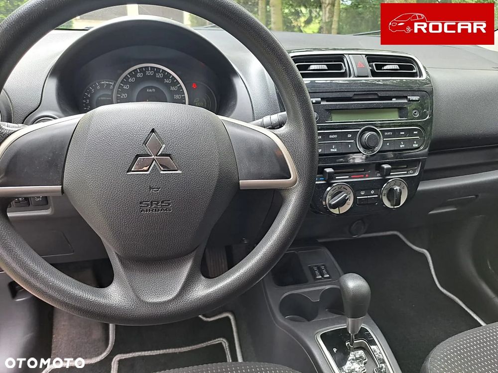 Mitsubishi Space Star 1.2 CVT Intro Edition+ - 14
