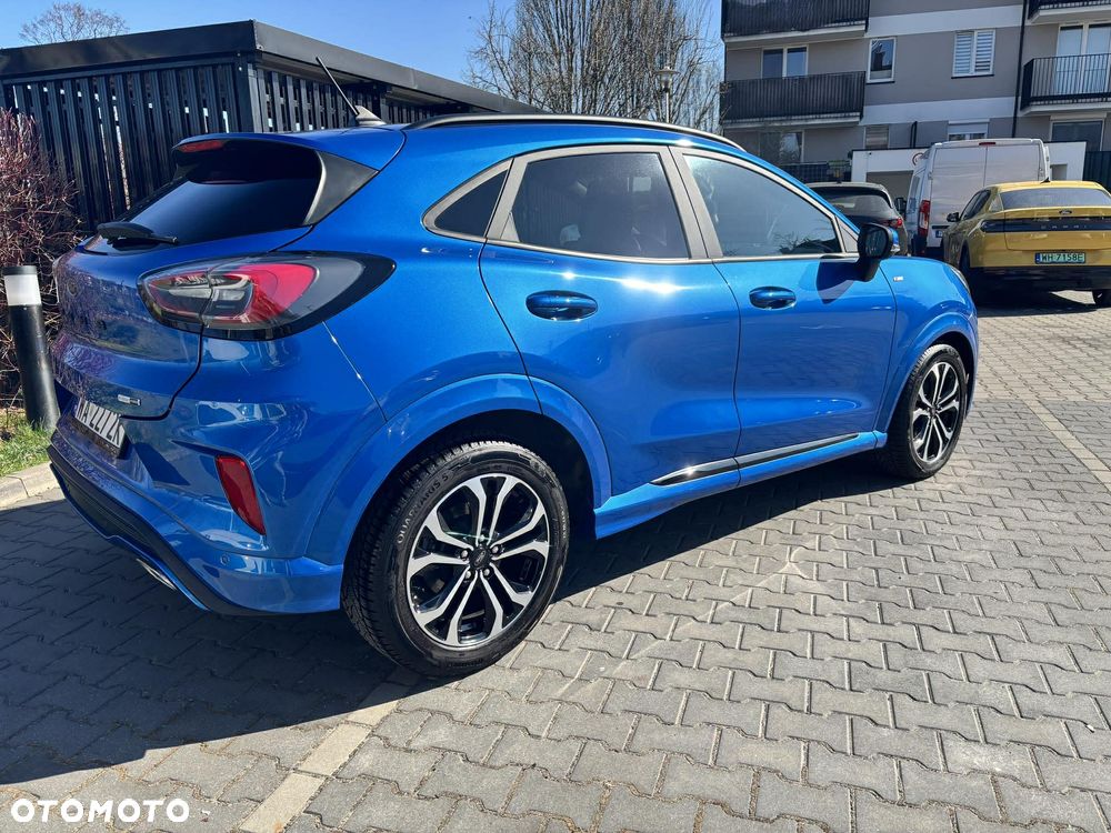 Ford Puma 1.0 EcoBoost mHEV ST-Line - 11