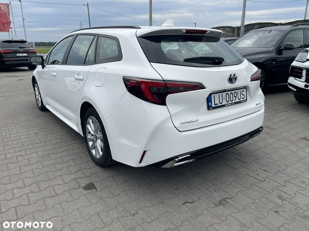 Toyota Corolla 2025 photo 2