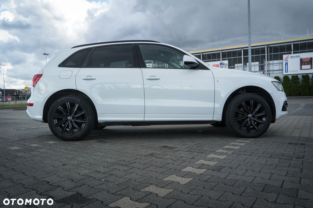 Audi Q5 2.0 TDI clean diesel Quattro S tronic - 1