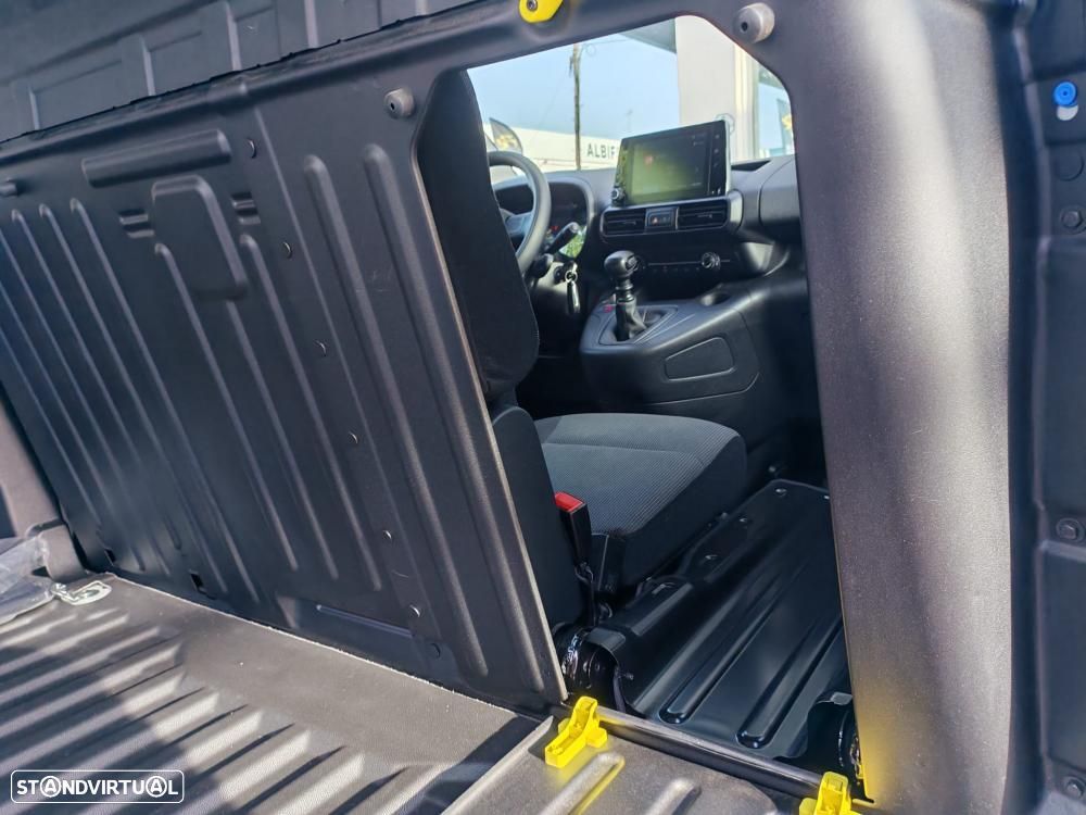 Citroën Berlingo 1.5 BlueHDi M Feel - 16