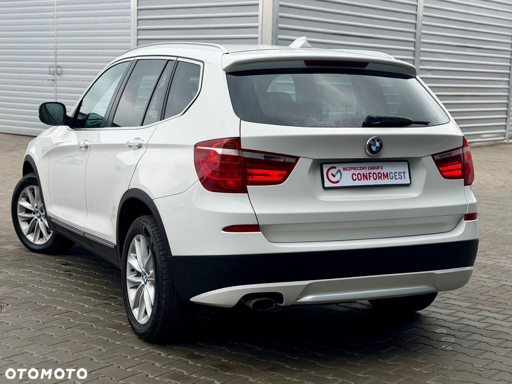 BMW X3 xDrive20d - 3