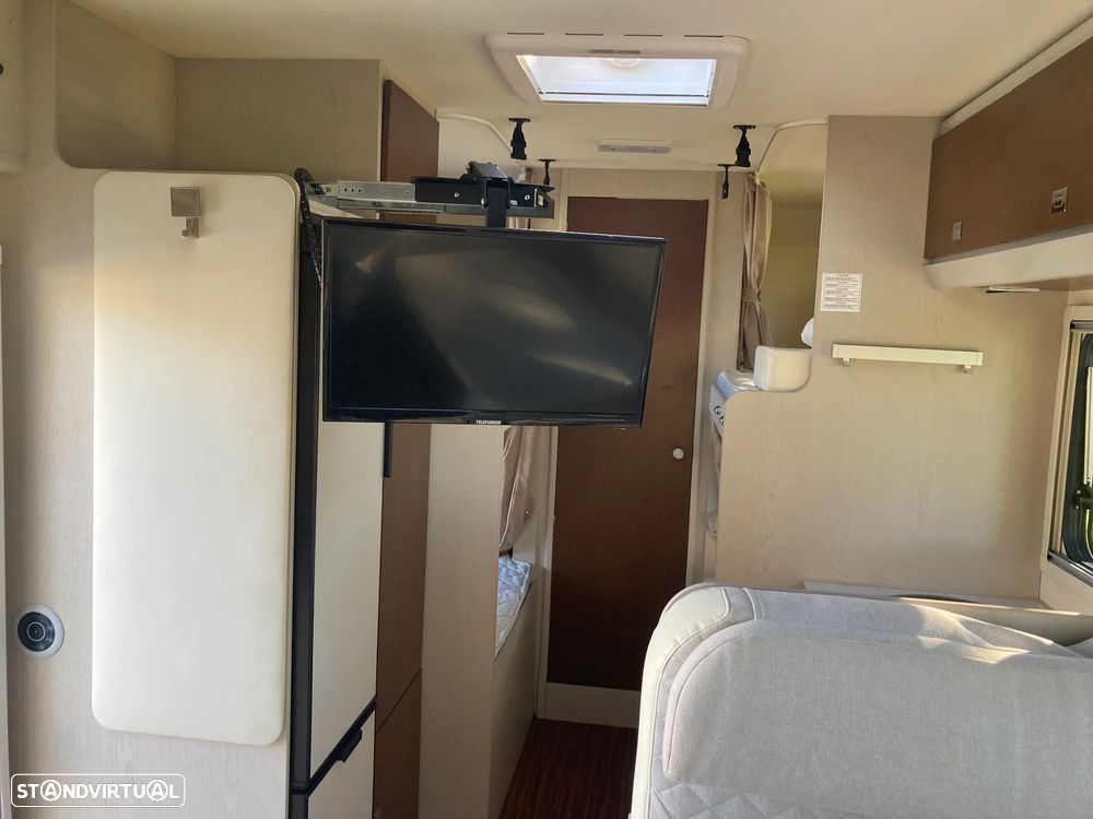 Fiat Ducato Rimor - 42
