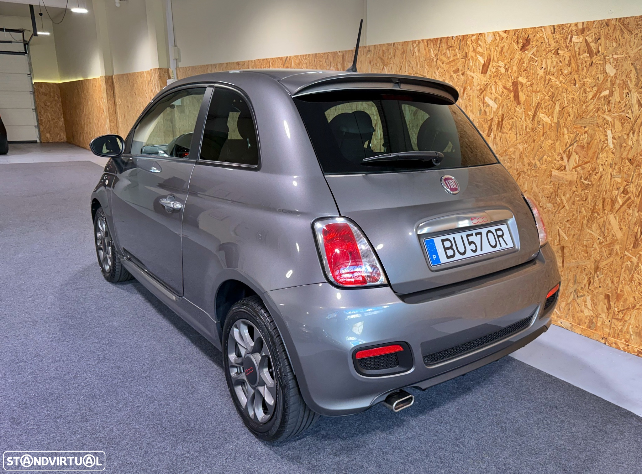 Fiat 500 1.2 S - 4