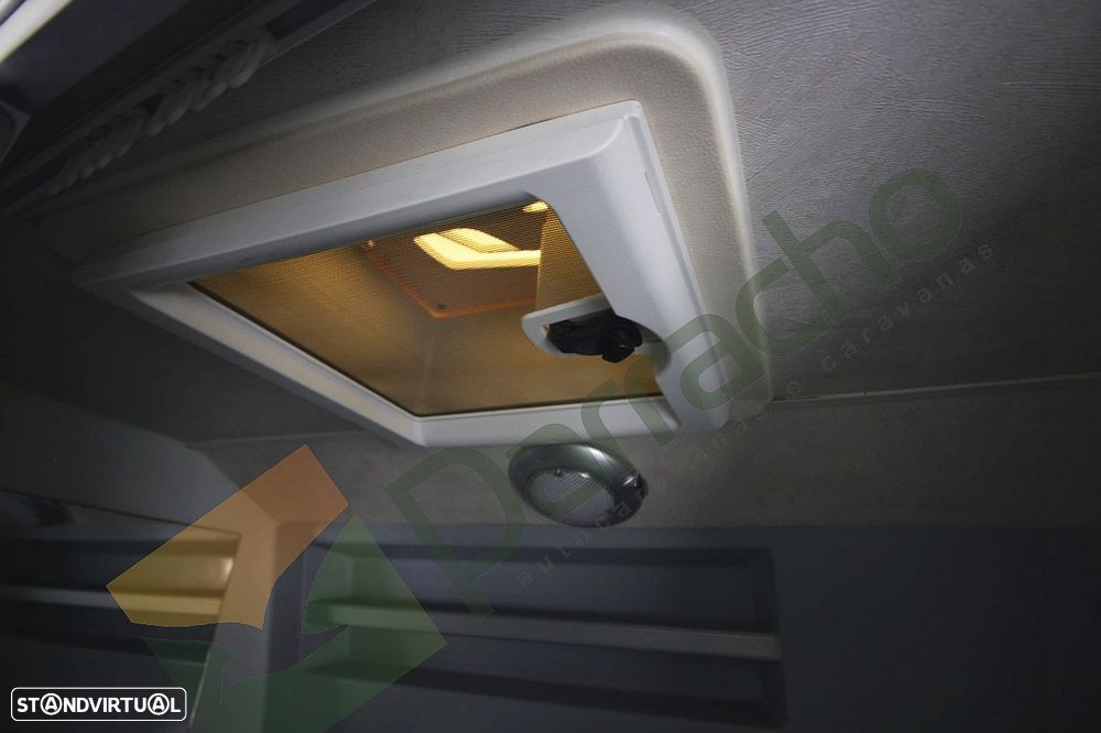 Fiat Ducato Van U39 - 17