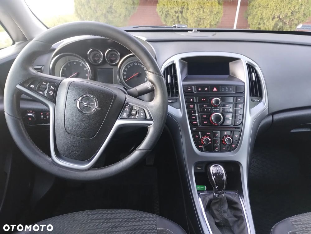 Opel Astra - 5
