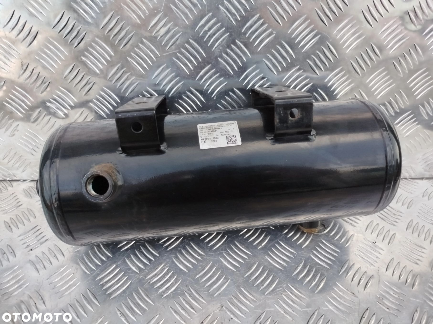 BUTLA ZBIORNIK POWIETRZA DAF NGD XF XG XG+ - 3
