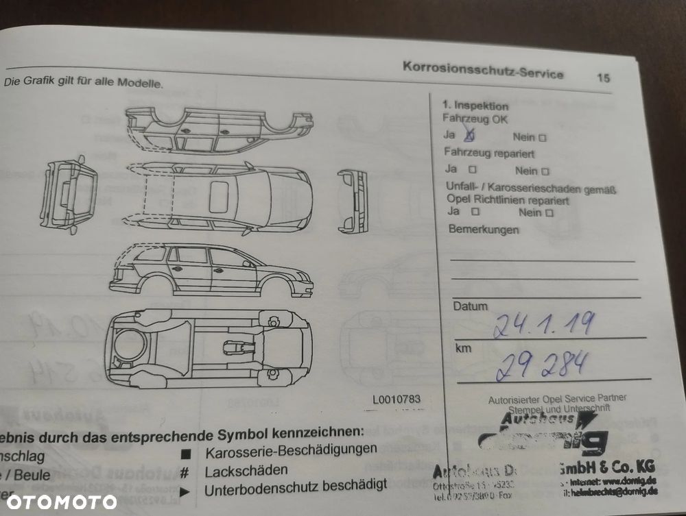 Opel Insignia 2.0 - 20