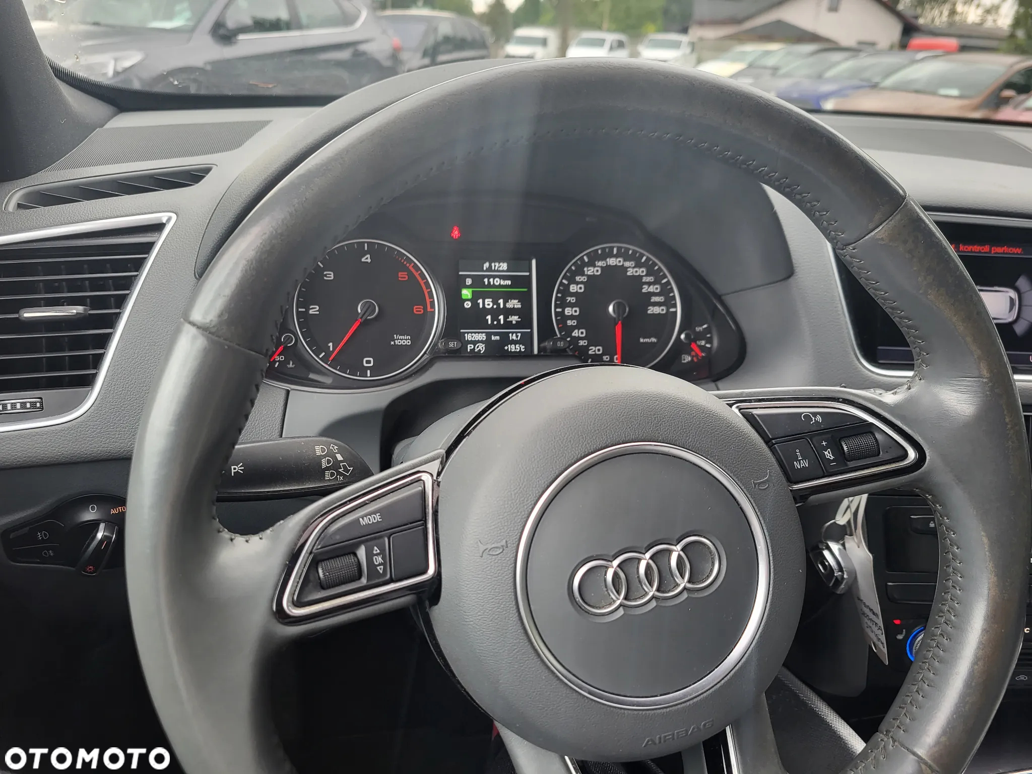 Audi Q5 2.0 TDI clean diesel Quattro S tronic - 16