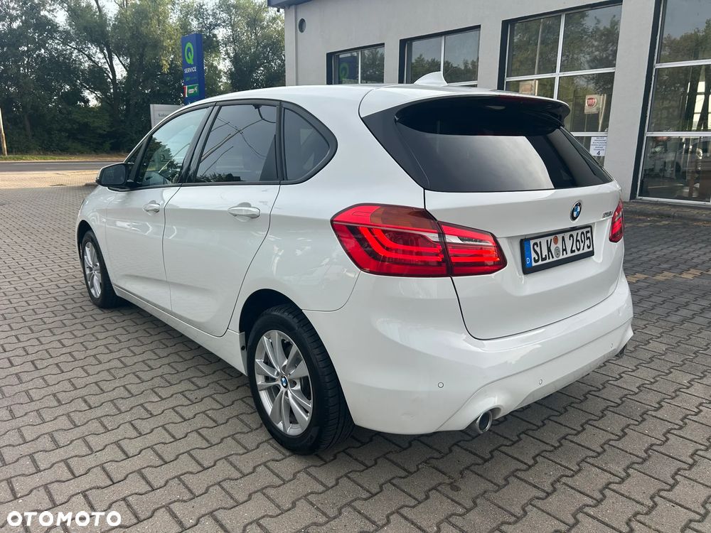 BMW Seria 2 218d Luxury Line sport - 19