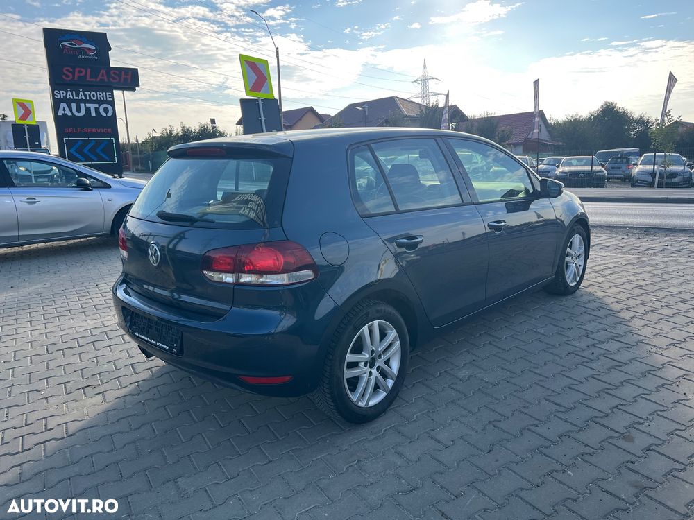Volkswagen Golf 1.4 TSI DSG Team - 4