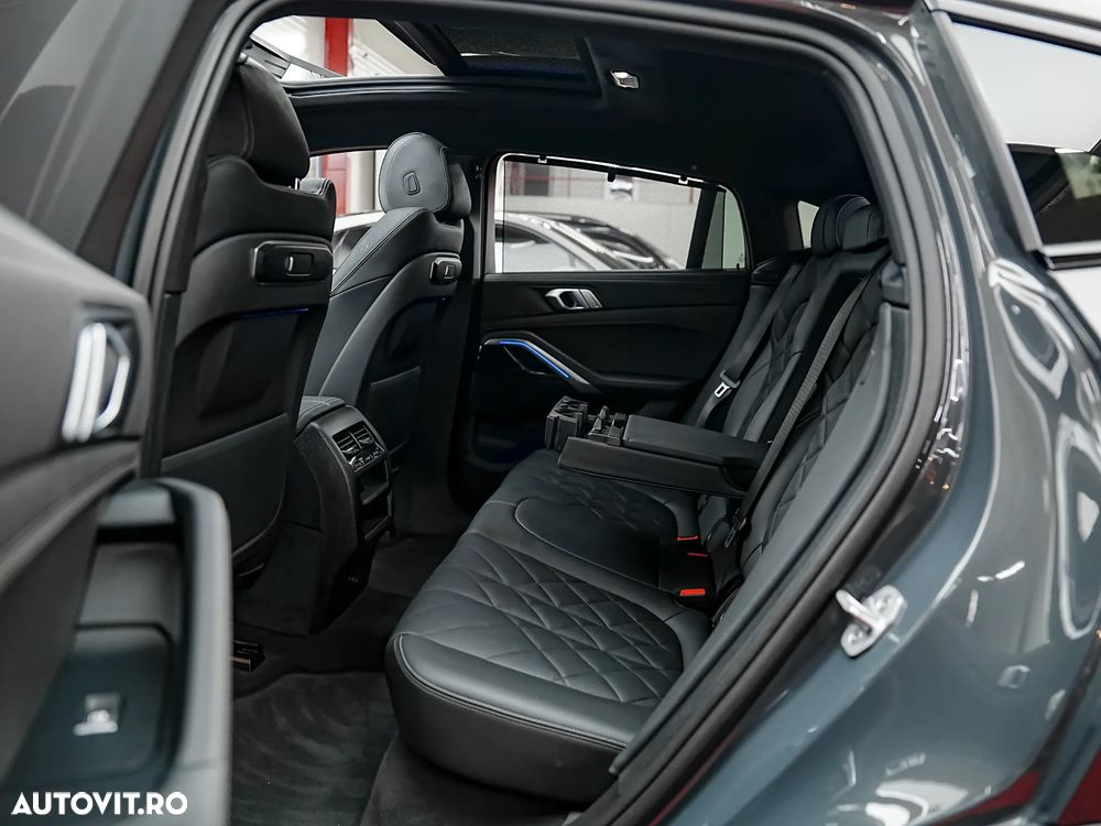 BMW X6 xDrive40d AT MHEV - 7